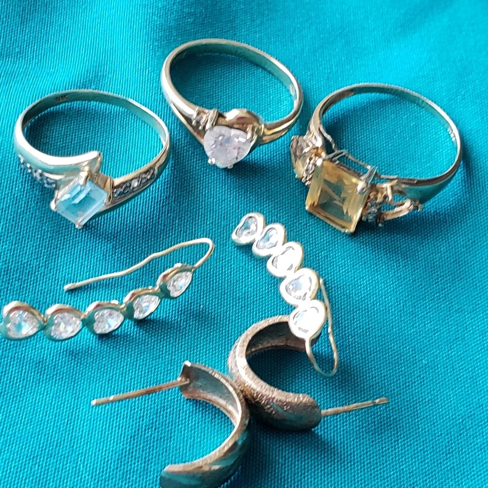 10k jewelry